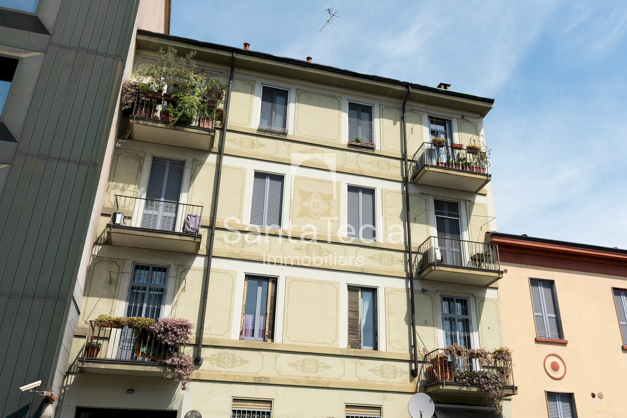 Single Family Villa Viale Brenta, 31, Milano - photo 1