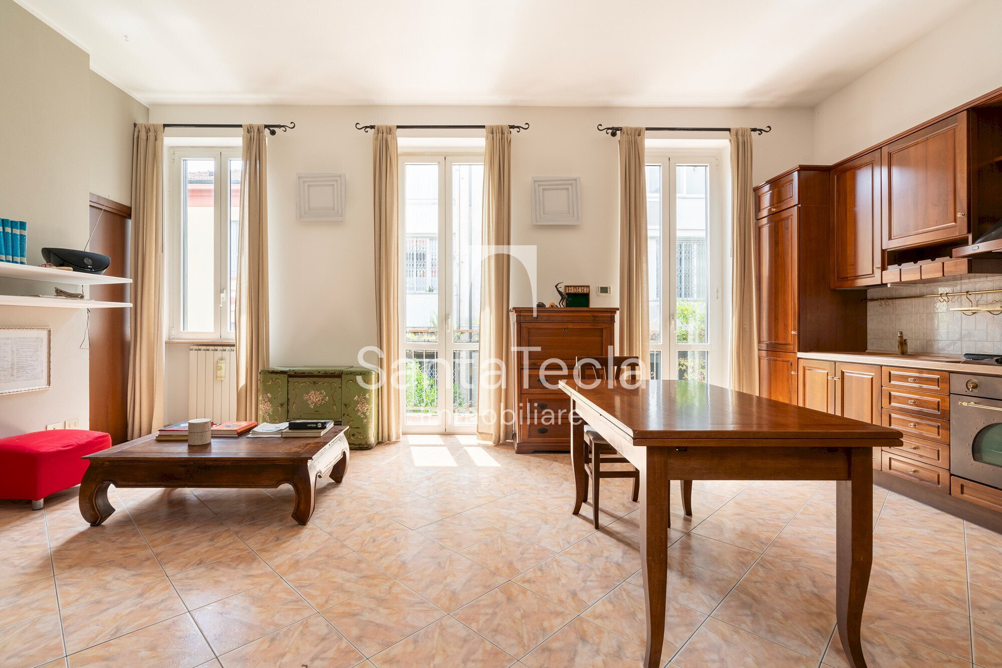 Single Family Villa Viale Brenta, 31, Milano - photo 2