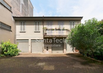 Single Family Villa Viale Brenta, 31, Milano - photo 19