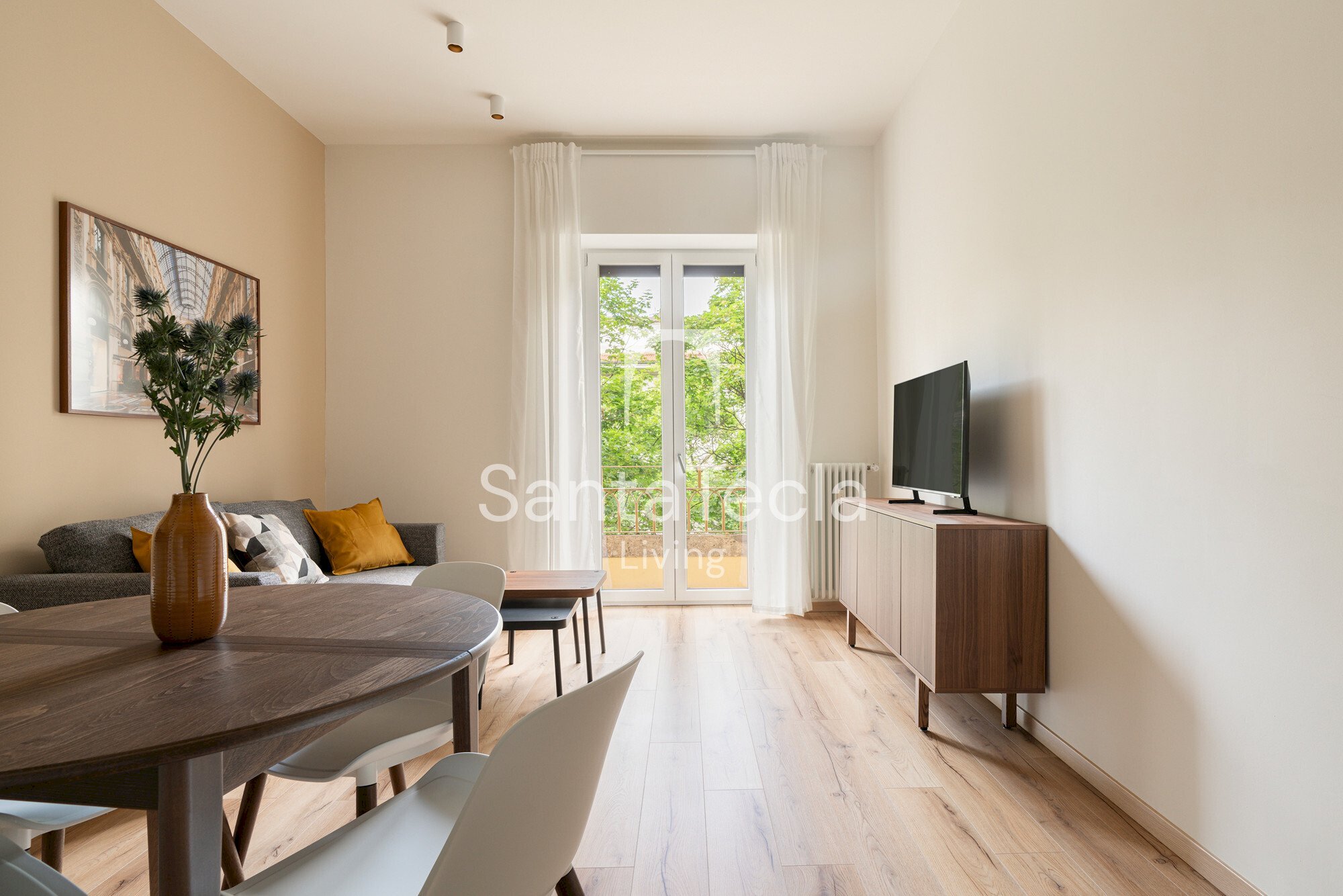 Trilocale Via Giovanni Battista Pergolesi, 11, Milano - foto 1