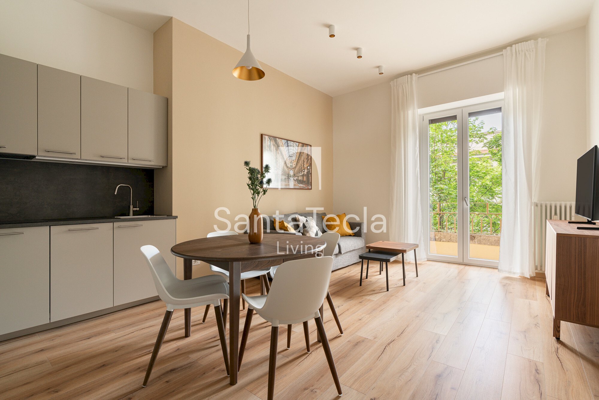 Trilocale Via Giovanni Battista Pergolesi, 11, Milano - foto 2