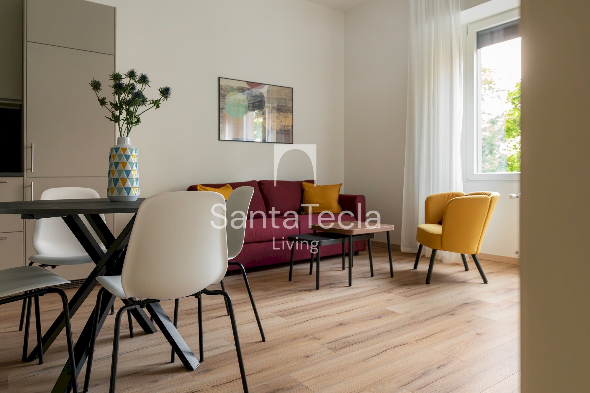 Bilocale Via Giovanni Battista Pergolesi, 11, Milano - foto 3