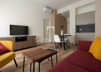 Bilocale Via Giovanni Battista Pergolesi, 11, Milano - foto 4