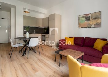 Bilocale Via Giovanni Battista Pergolesi, 11, Milano - foto 7