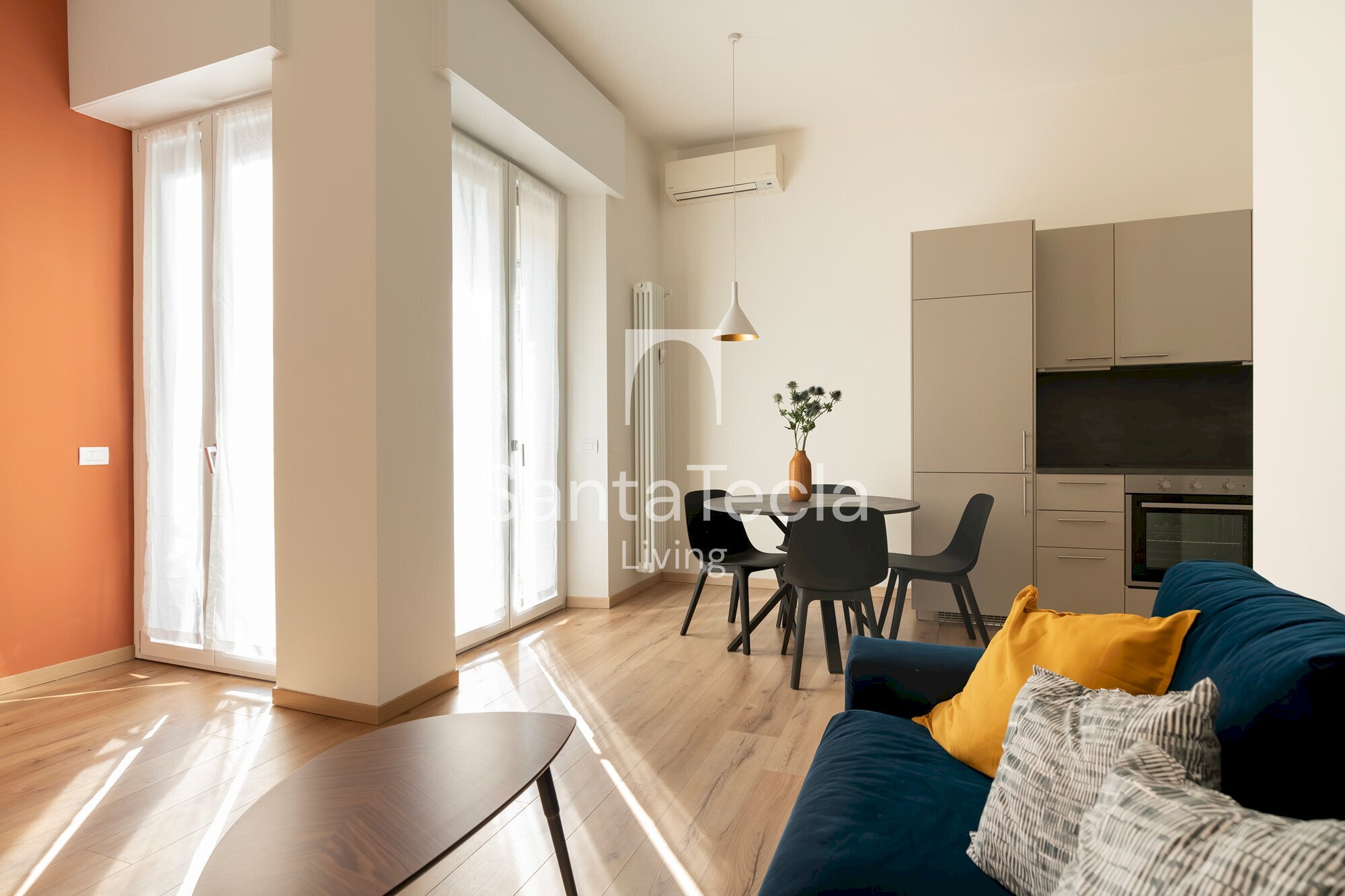 Bilocale Via Giovanni Battista Pergolesi, 11, Milano - foto 1