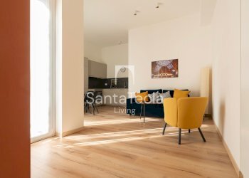 Bilocale Via Giovanni Battista Pergolesi, 11, Milano - foto 4