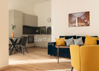 Bilocale Via Giovanni Battista Pergolesi, 11, Milano - foto 6