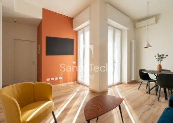 Bilocale Via Giovanni Battista Pergolesi, 11, Milano - foto 11