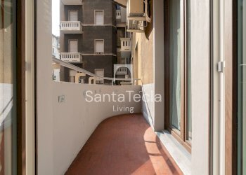 Bilocale Via Giovanni Battista Pergolesi, 11, Milano - foto 12