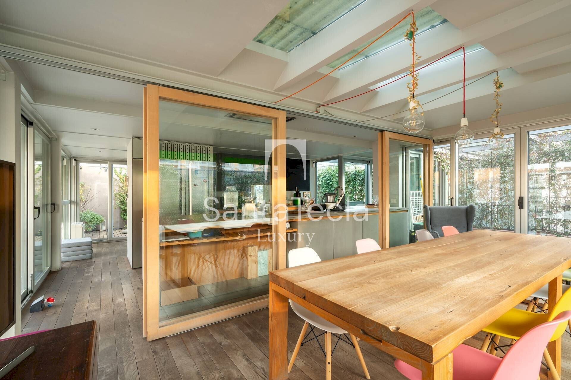 Attic Corso 22 Marzo, Milano - photo 1