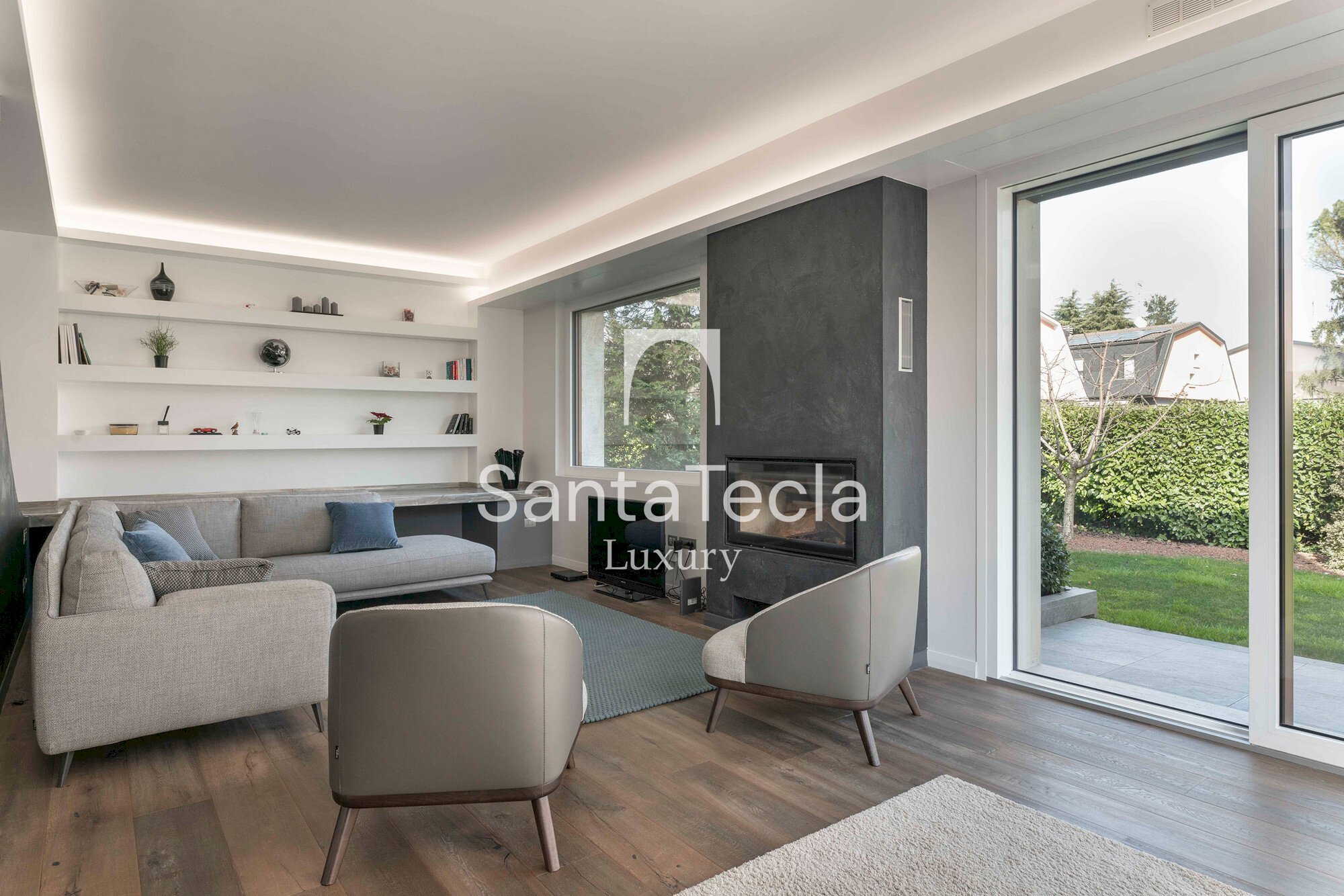Single Family Villa Via Monte Resegone, 14, Arese - photo 3