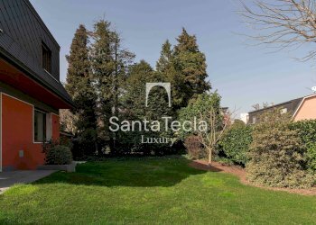 Villa Unifamiliare Via Monte Resegone, 14, Arese - foto 22