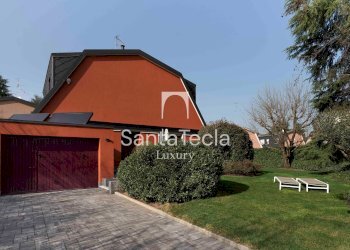 Villa Unifamiliare Via Monte Resegone, 14, Arese - foto 23