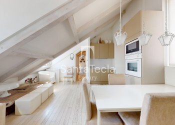 Attic Largo 5° Alpini, 8, Milano (neighborhood Pagano) - photo 1