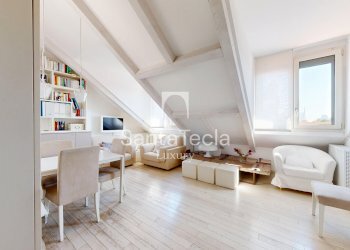 Attic Largo 5° Alpini, 8, Milano (neighborhood Pagano) - photo 3