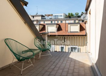 Attic Largo 5° Alpini, 8, Milano (neighborhood Pagano) - photo 16