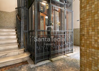 Attic Largo 5° Alpini, 8, Milano (neighborhood Pagano) - photo 17