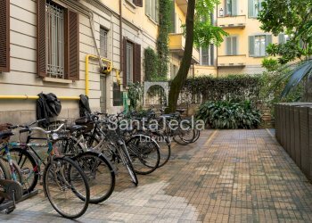 Attic Largo 5° Alpini, 8, Milano (neighborhood Pagano) - photo 18