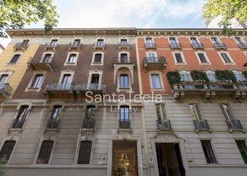 Attic Largo 5° Alpini, 8, Milano (neighborhood Pagano) - photo 21