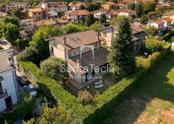 Villa Unifamiliare Via delle Grigne, 6, Triuggio - foto 24