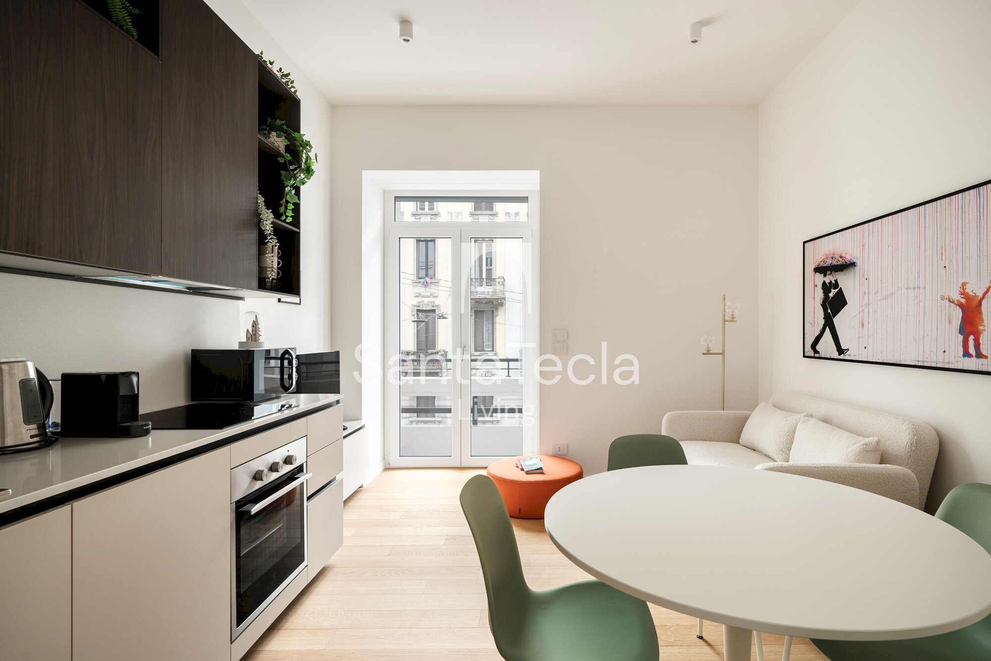 Bilocale Via Errico Petrella, 4, Milano - foto 1