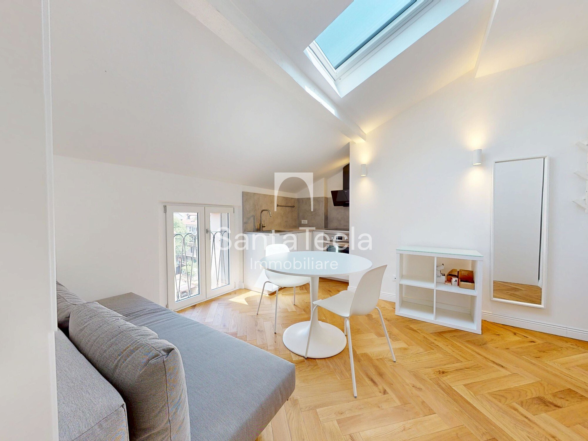 Attic Viale D'annunzio, 7, Milano - photo 1