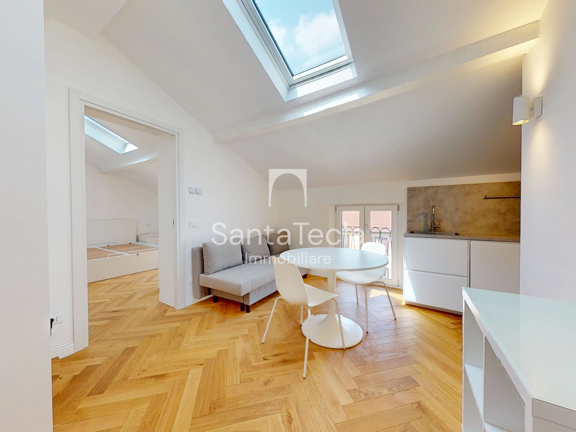 Attic Viale D'annunzio, 7, Milano - photo 2