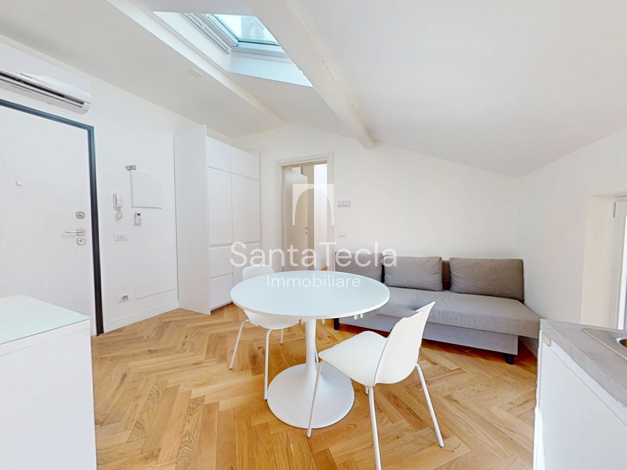 Attic Viale D'annunzio, 7, Milano - photo 3