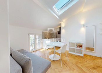 Mansarda Viale D'annunzio, 7, Milano - foto 1