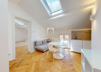 Mansarda Viale D'annunzio, 7, Milano - foto 2