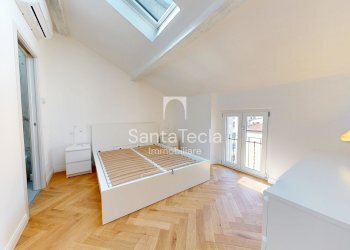 Mansarda Viale D'annunzio, 7, Milano - foto 9