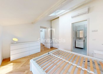 Mansarda Viale D'annunzio, 7, Milano - foto 13