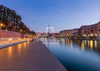 Mansarda Viale D'annunzio, 7, Milano - foto 20