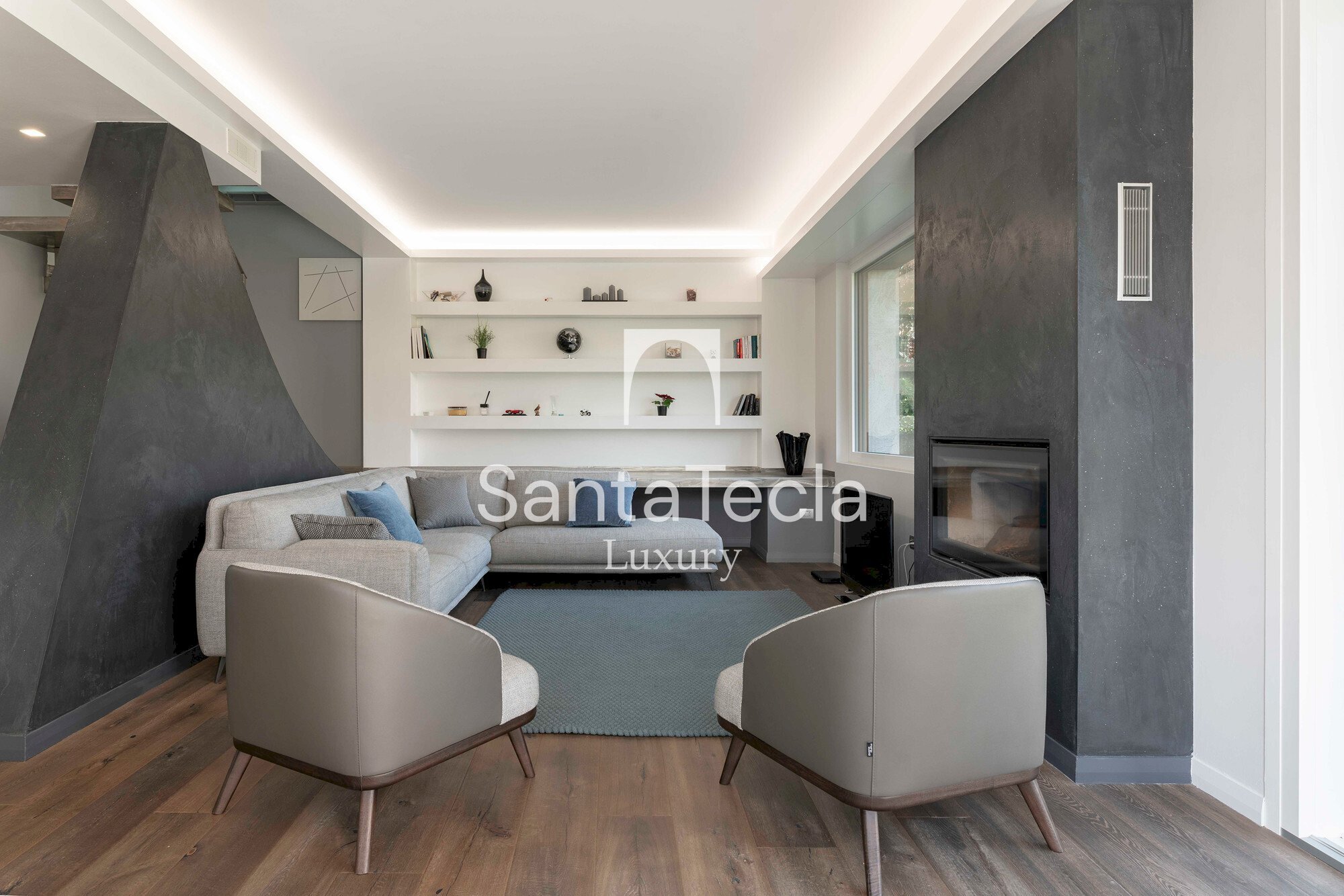 Villa Unifamiliare Via Monte Resegone, 14, Arese - foto 1