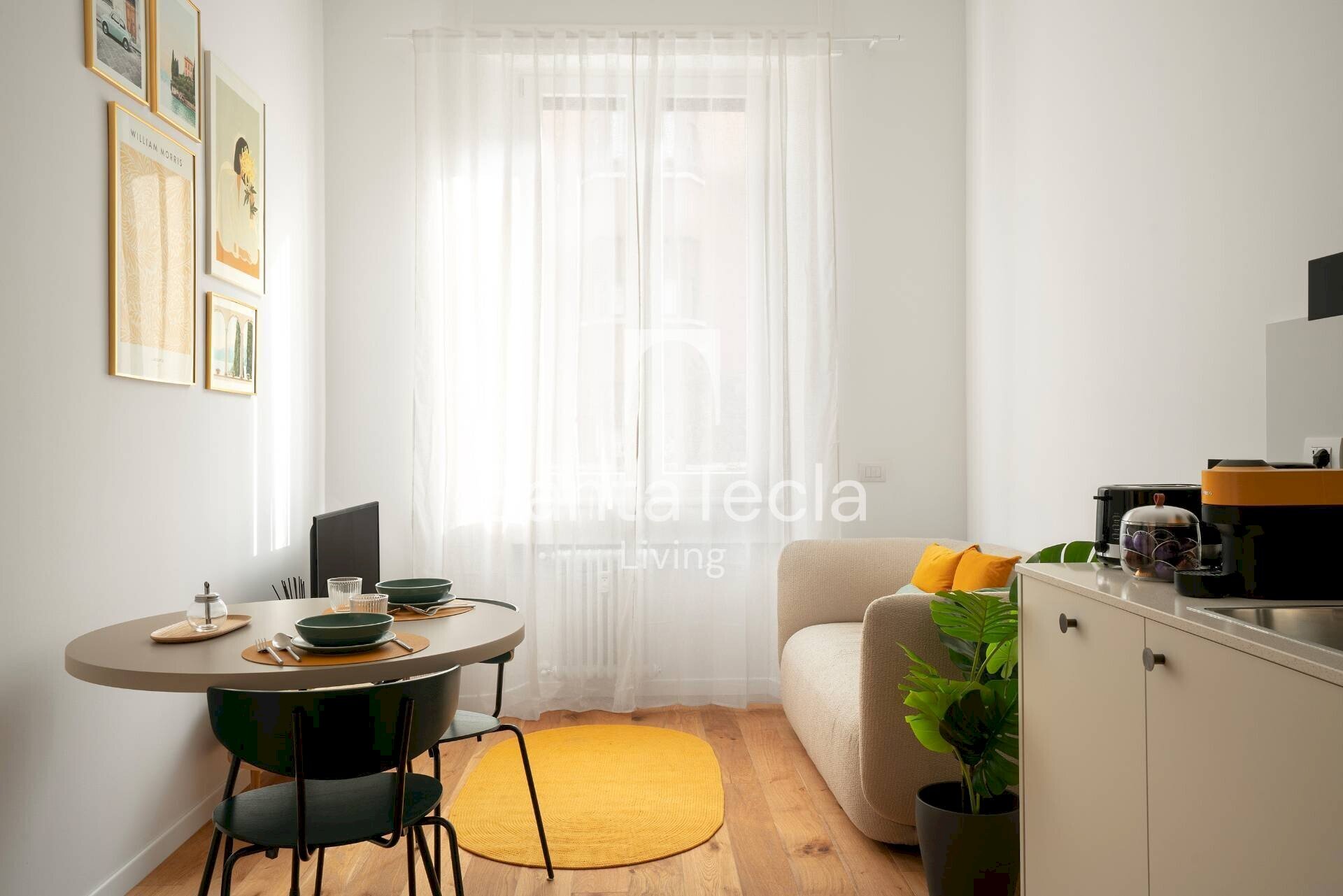 Bilocale Via Alessandro Tadino, 57, Milano - foto 3