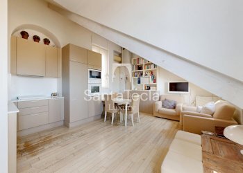 Attic Largo 5° Alpini, 8, Milano (neighborhood Pagano) - photo 2