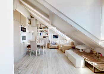 Attic Largo 5° Alpini, 8, Milano (neighborhood Pagano) - photo 4