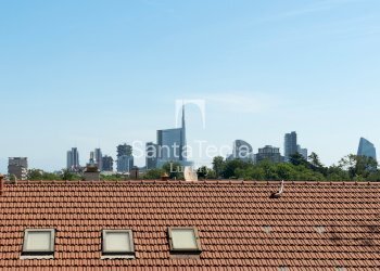 Attic Largo 5° Alpini, 8, Milano (neighborhood Pagano) - photo 8