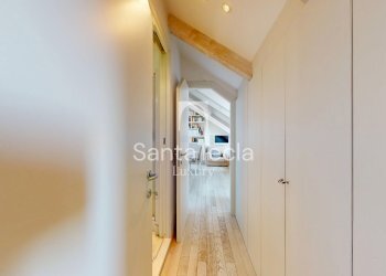 Attic Largo 5° Alpini, 8, Milano (neighborhood Pagano) - photo 9