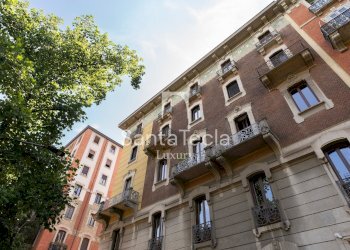 Attic Largo 5° Alpini, 8, Milano (neighborhood Pagano) - photo 20