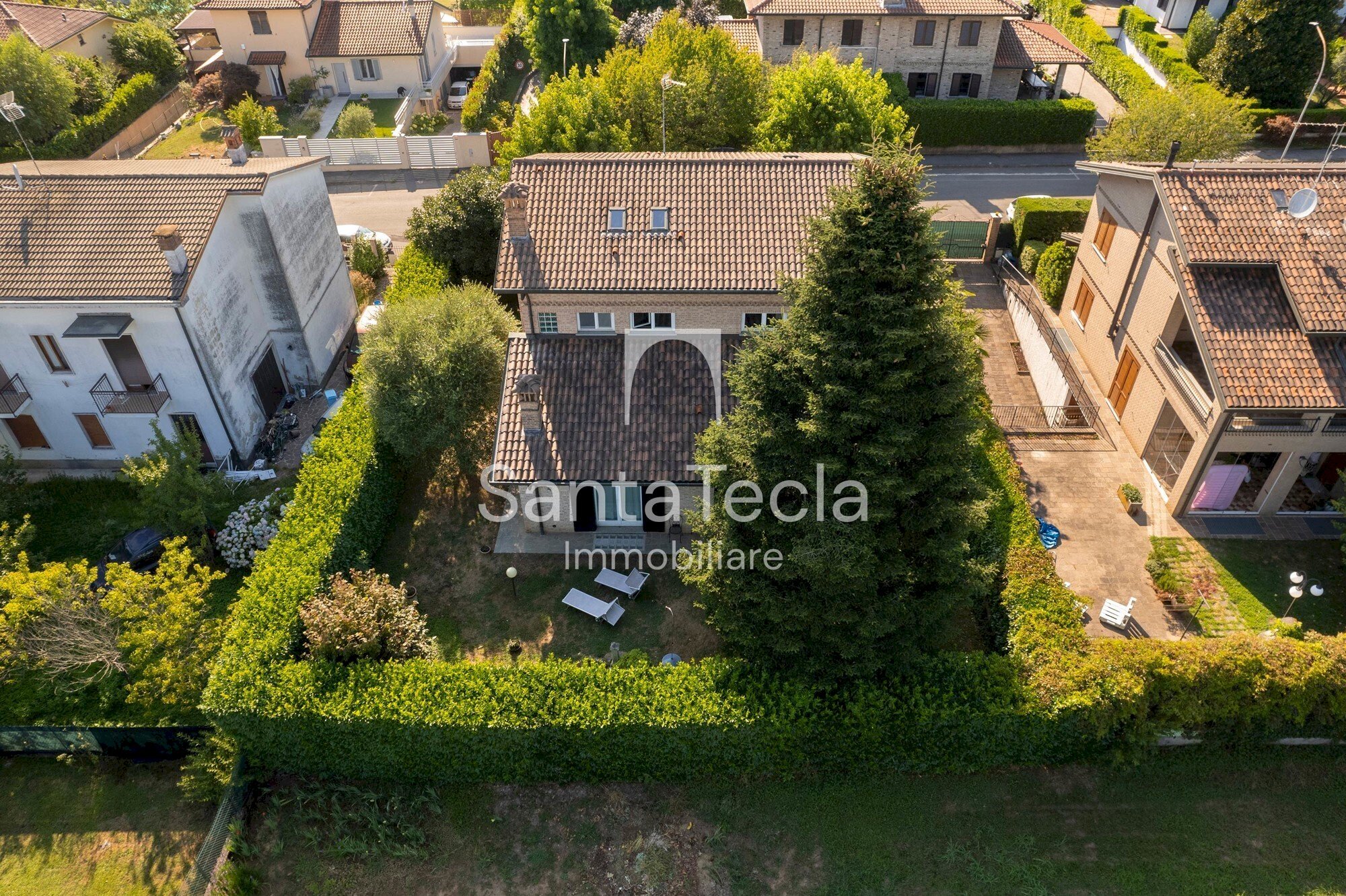 Single Family Villa Via delle Grigne, 6, Triuggio - photo 1