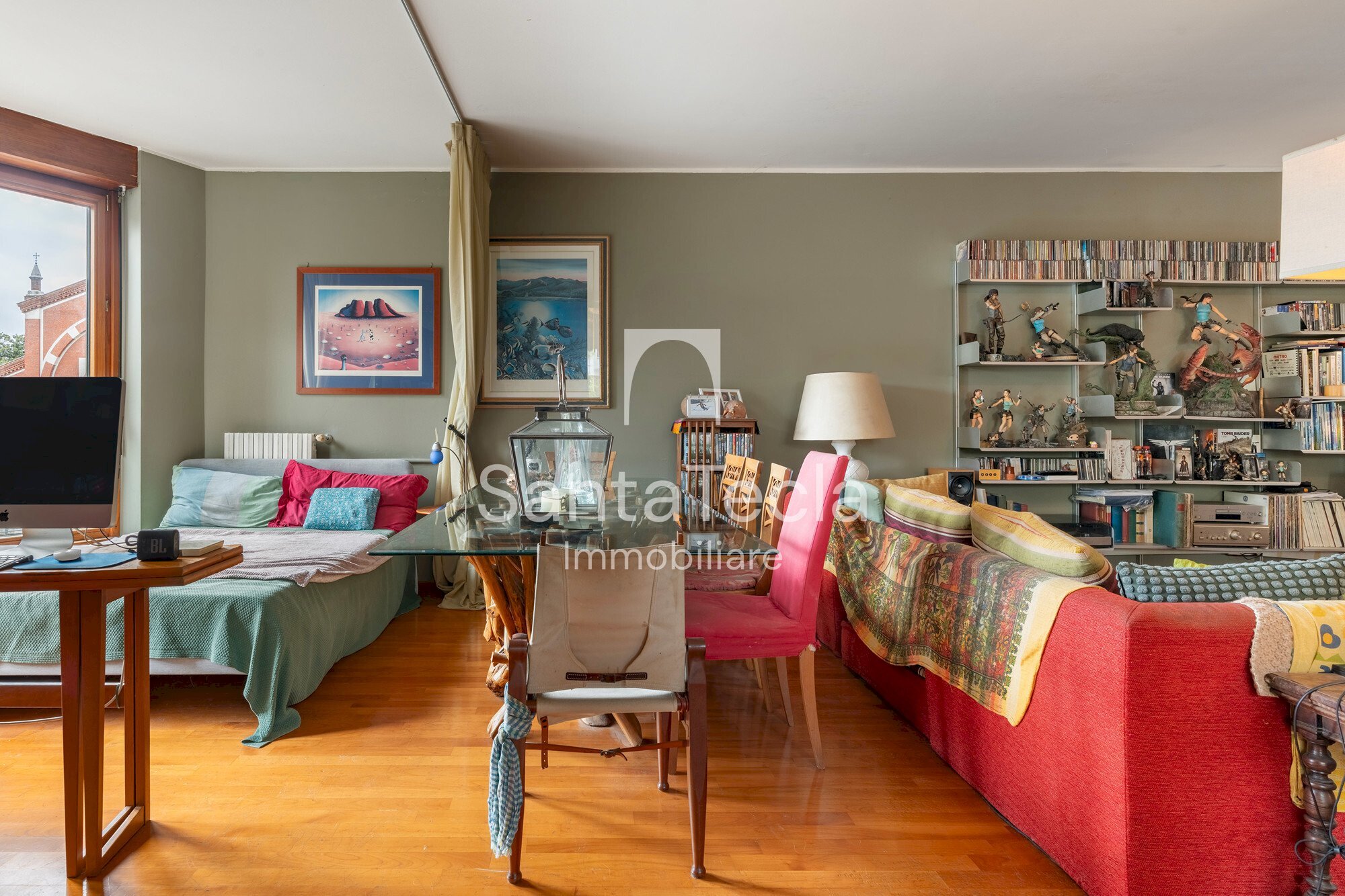 Trilocale Via Rembrandt, 2, Milano - foto 2