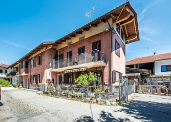 Rustico Via San Firmino, Fiano - foto 1