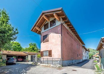 Rustico Via San Firmino, Fiano - foto 38