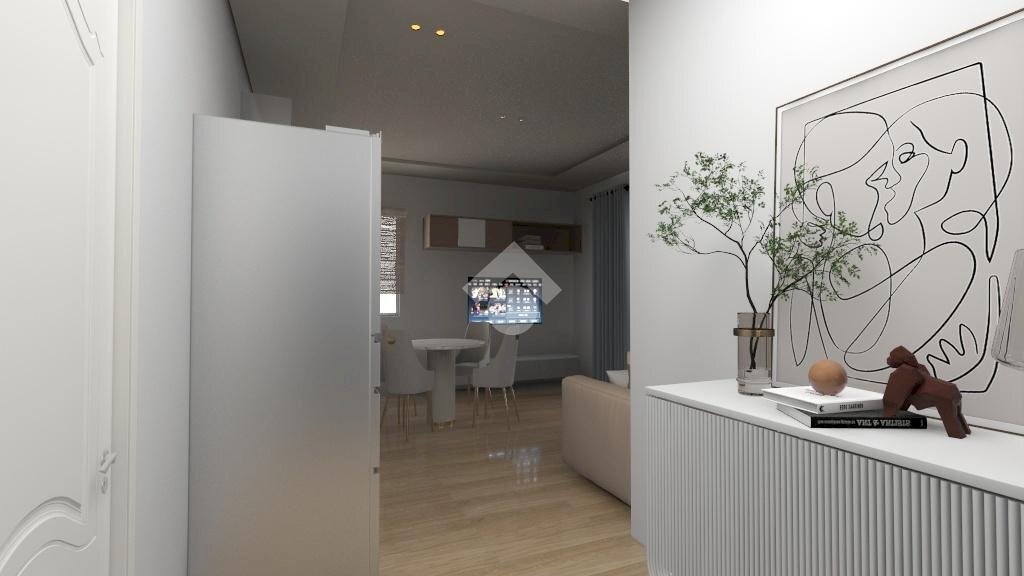 Bilocale Via Dell'Artigiano, San Lazzaro di Savena - planimetria 1