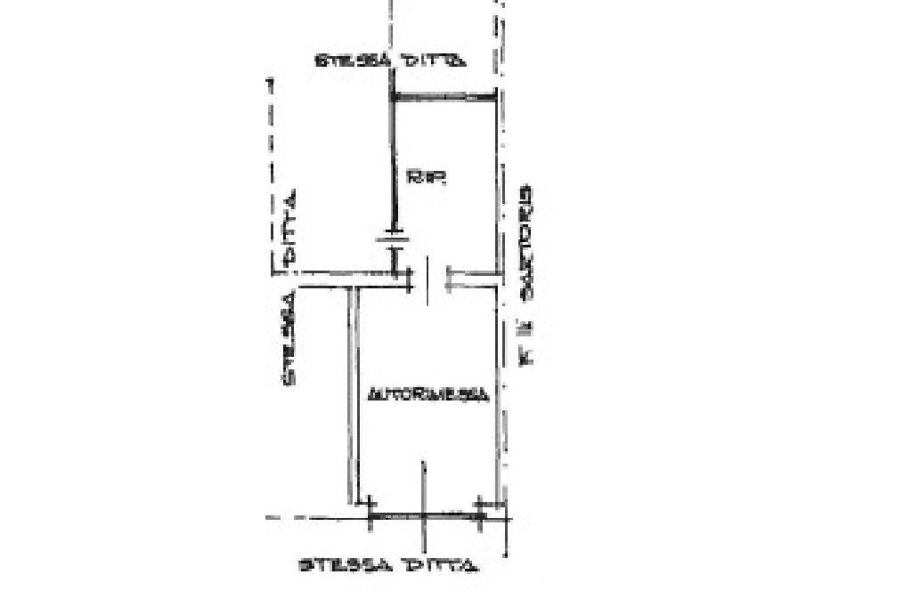 Semi-detached house Via E. Mattei, Leini - floor plans 1