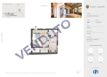 Bilocale Strada Maggiore, Bologna (zona Centro Storico) - foto 1