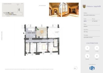 Appartamento Strada Maggiore, Bologna (zona Centro Storico) - foto 4