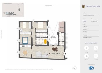 Appartamento Strada Maggiore, Bologna (zona Centro Storico) - foto 9