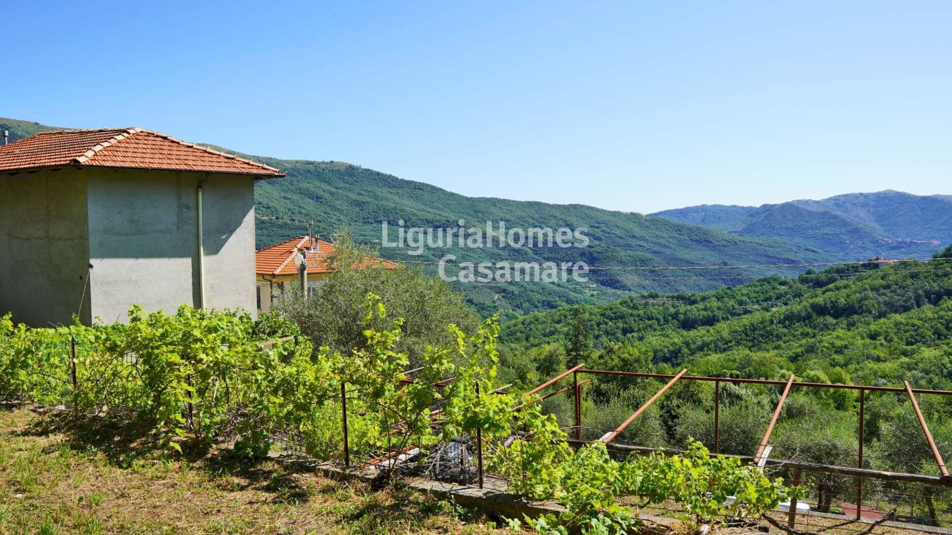 Foto 1 - Semi-detached house Strada ville San Pietro, Borgomaro - photo 1